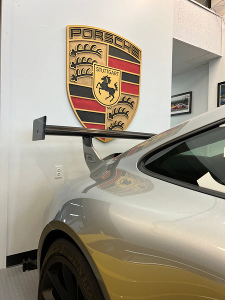Stuggart Crest Logo Emblem
