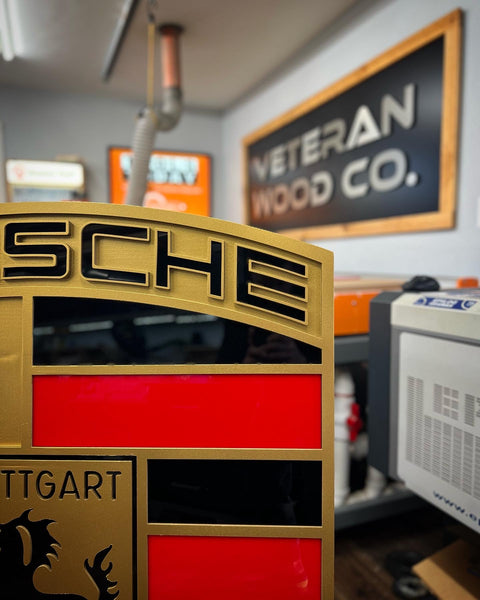 Stuggart Crest Logo Emblem