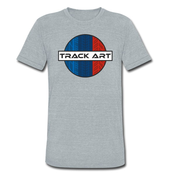 Unisex Tri-Blend T-Shirt - heather gray
